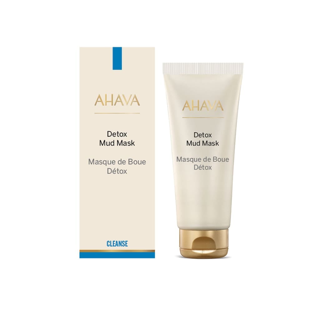 Грязевая детокс-маска для лица Detox Mud Mask, 100 мл - фото 2
