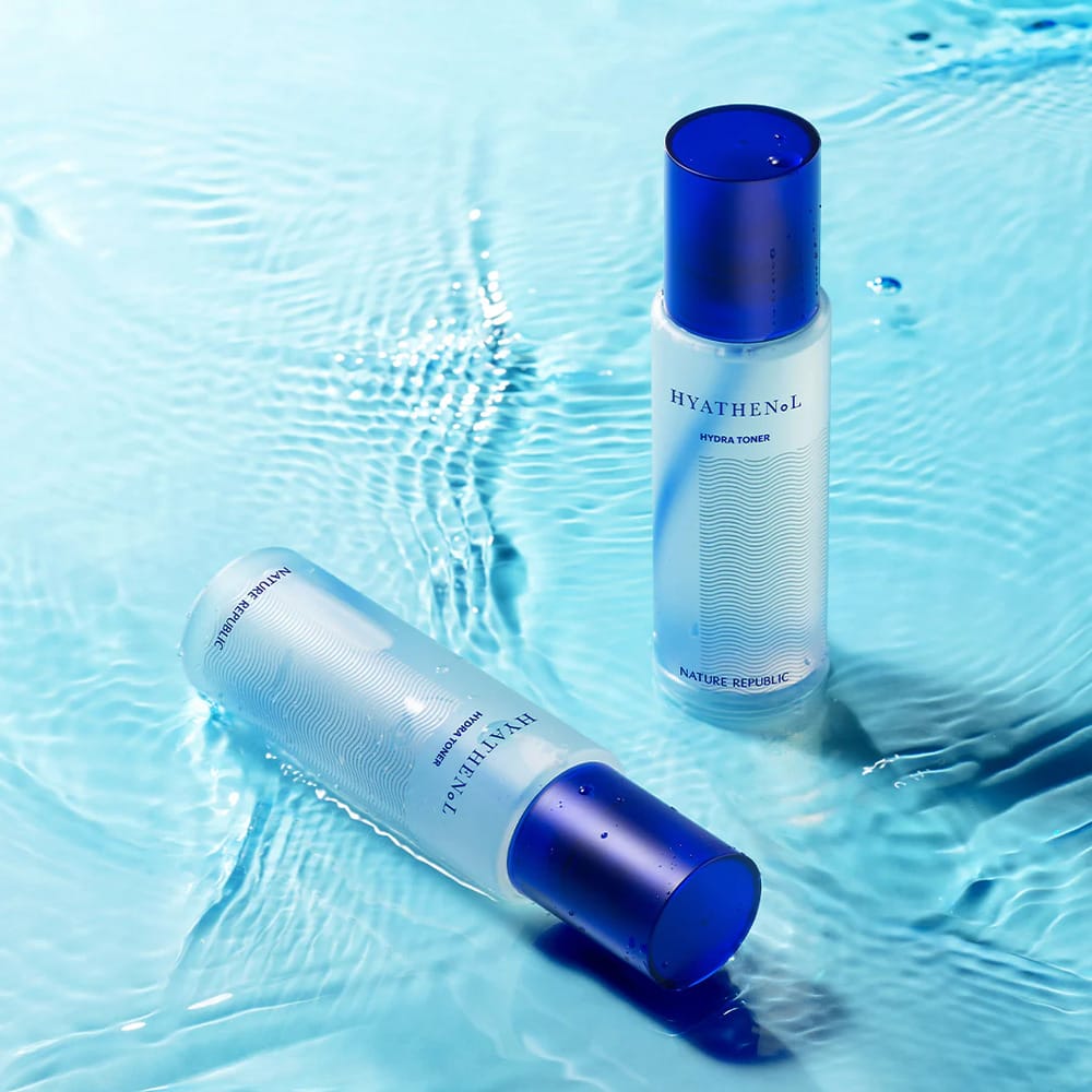 Увлажняющий тонер для лица Hyathenol Hydra Toner, 150 мл - фото 3