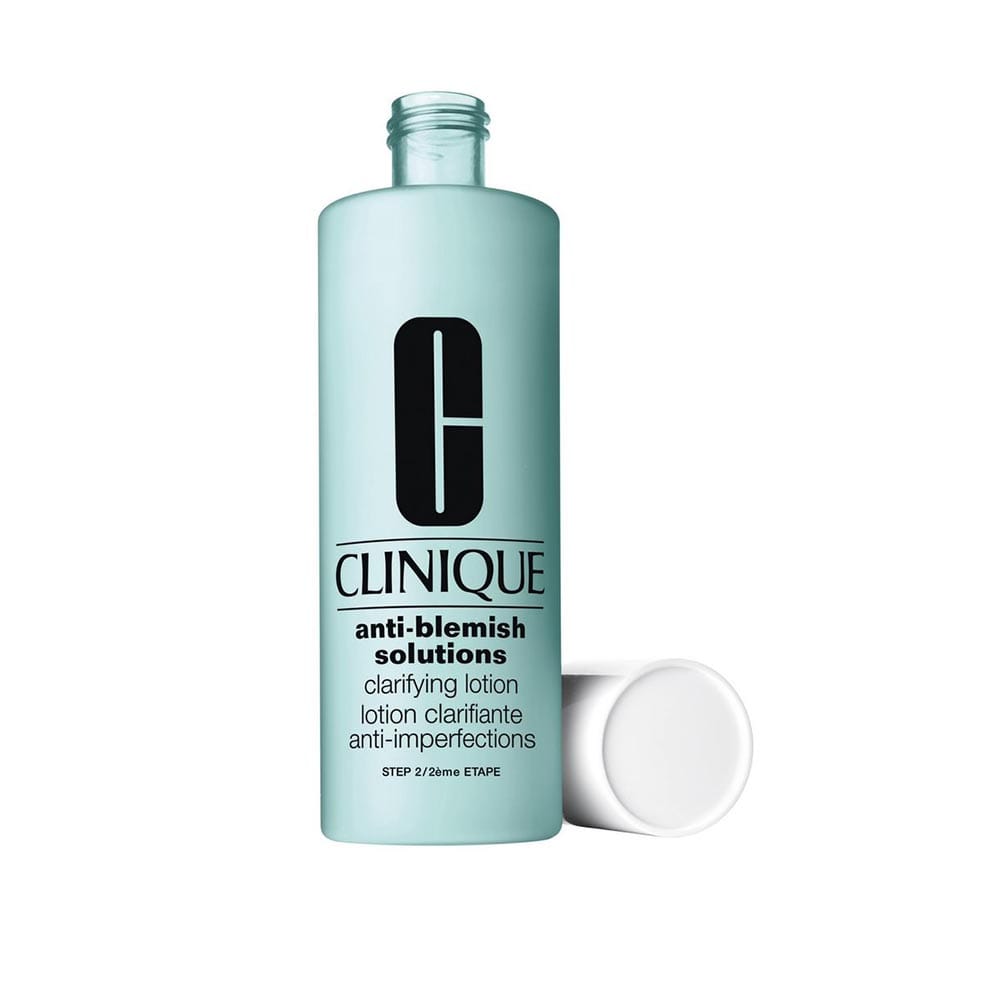 Отшелушивающий лосьон для проблемной кожи Anti-Blemish Solutions Clarifying Lotion - фото 2