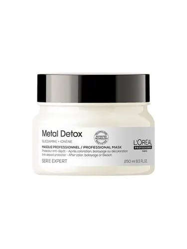Маска Serie Expert Мetal Detox, 250 мл