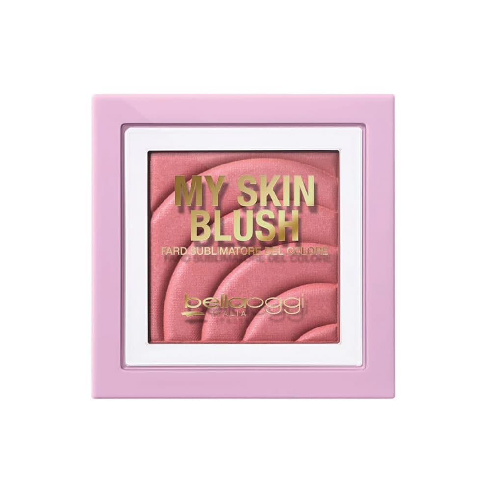 Румяна My Skin Blush 4,5г