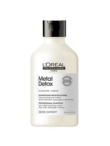 Шампунь Serie Expert Мetal Detox Шампунь, 300 мл