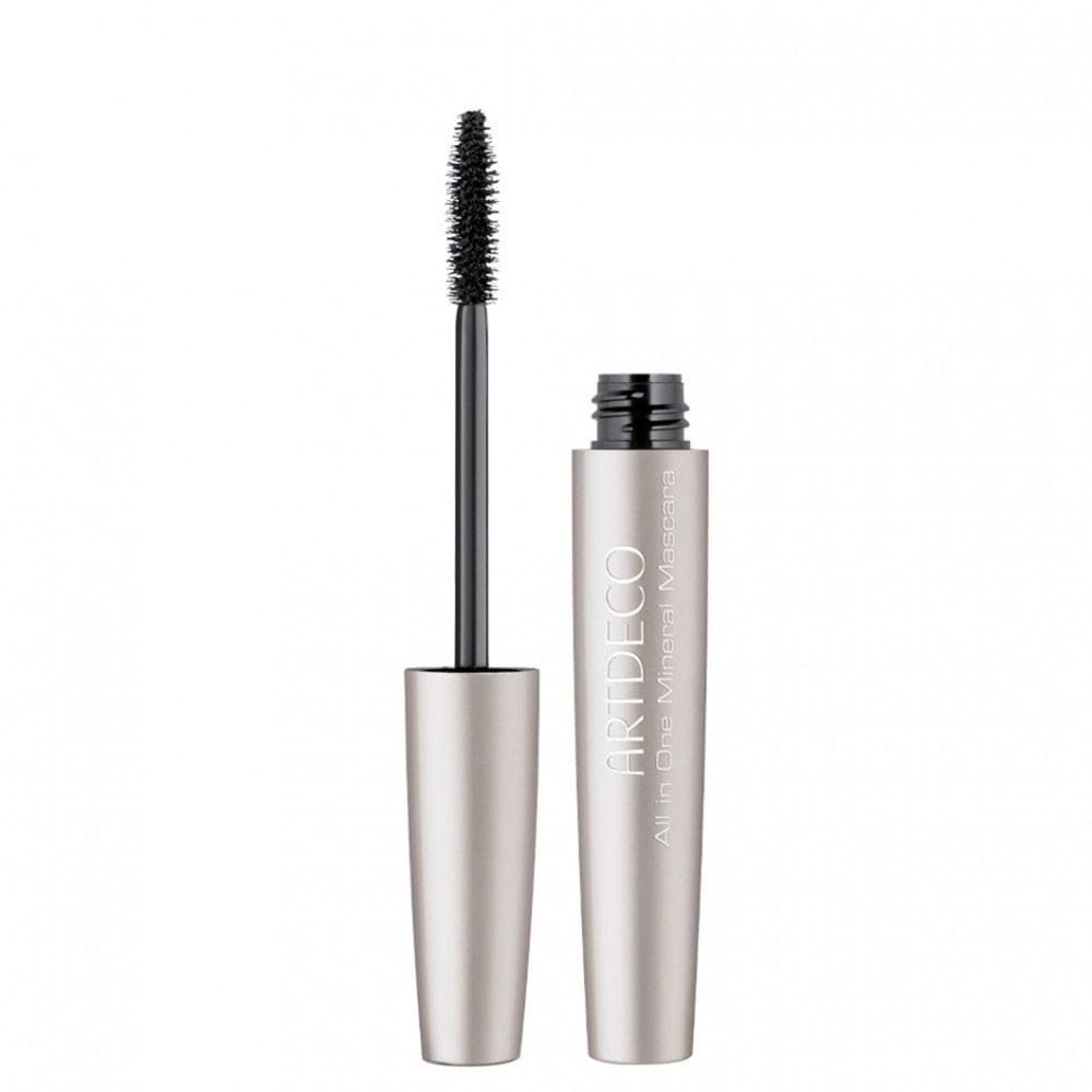 Тушь для ресниц минеральная All in One Mineral Mascara, 6 мл