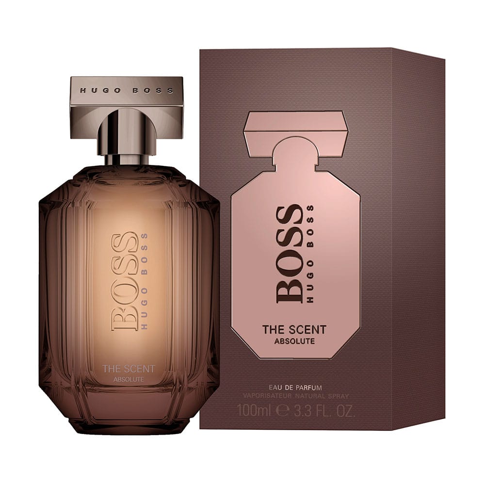 Парфюмерная вода Boss The Scent Absolute For Her - фото 2