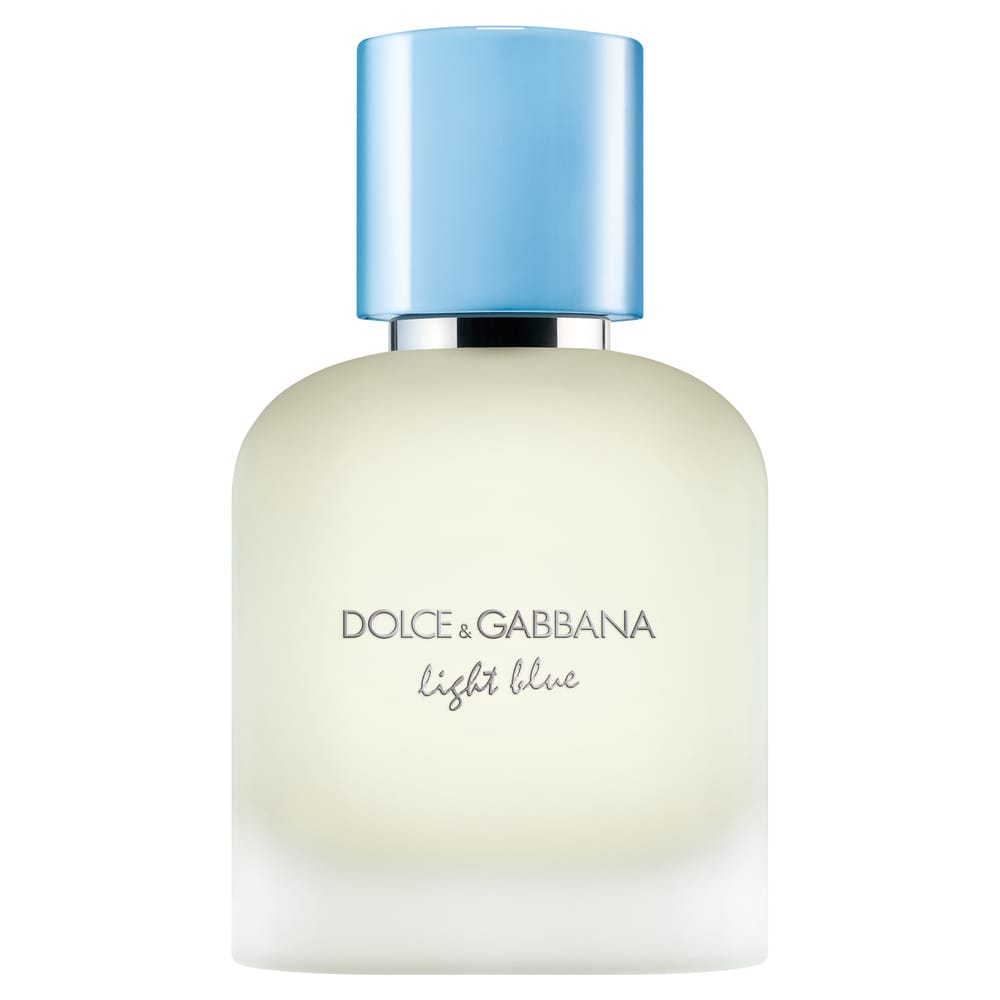 Туалетная вода Dolce&Gabbana Light Blue Pour Homme