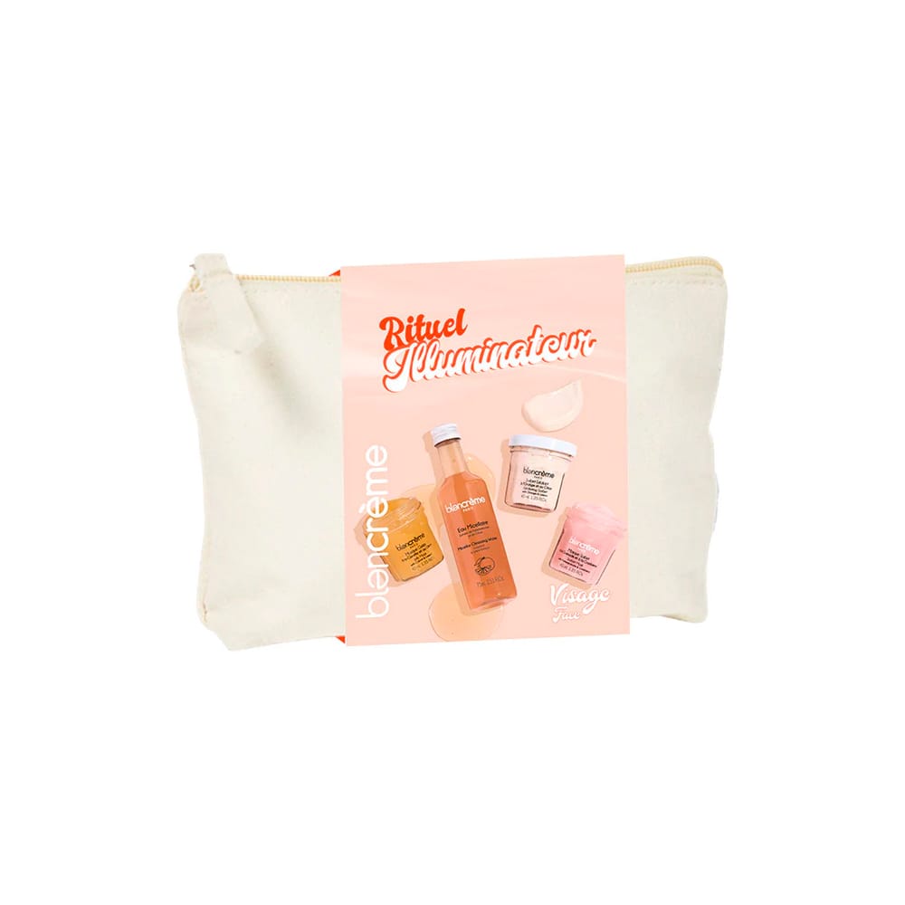 Набор:Очищающая мицеллярная вода для лица и губ Micellar Cleansing Water Grapefruit & Lemon Extracts, 75 мл,Эксфолиант для лица Exfoliating Sorbet With Orange&Lemon,40 мл,Маска для лица Sorbet Mask With Pomegranate&Cranberry,40 мл,Маска гелевая для
