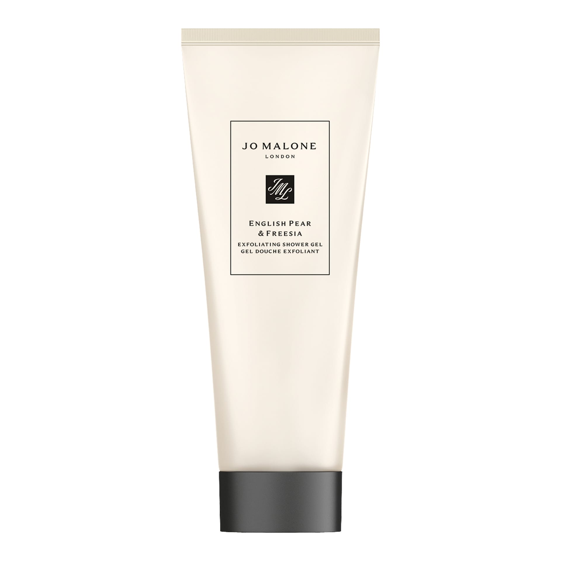 Очищающий гель-скраб Jo Malone English Pear & Freesia Exfoliating Shower Gel, 75 мл