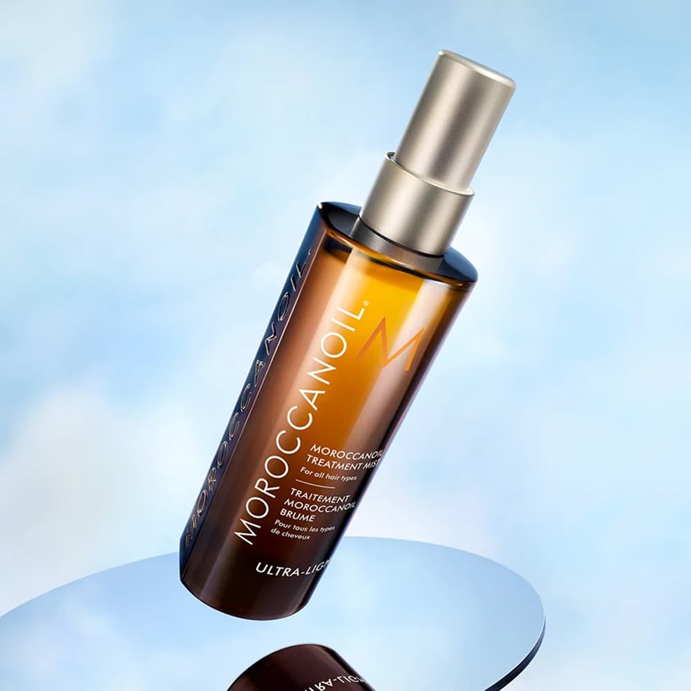 Moroccanoil Восстанавливающее масло-мист Moroccanoil Treatment Mist, Израиль - фото 6