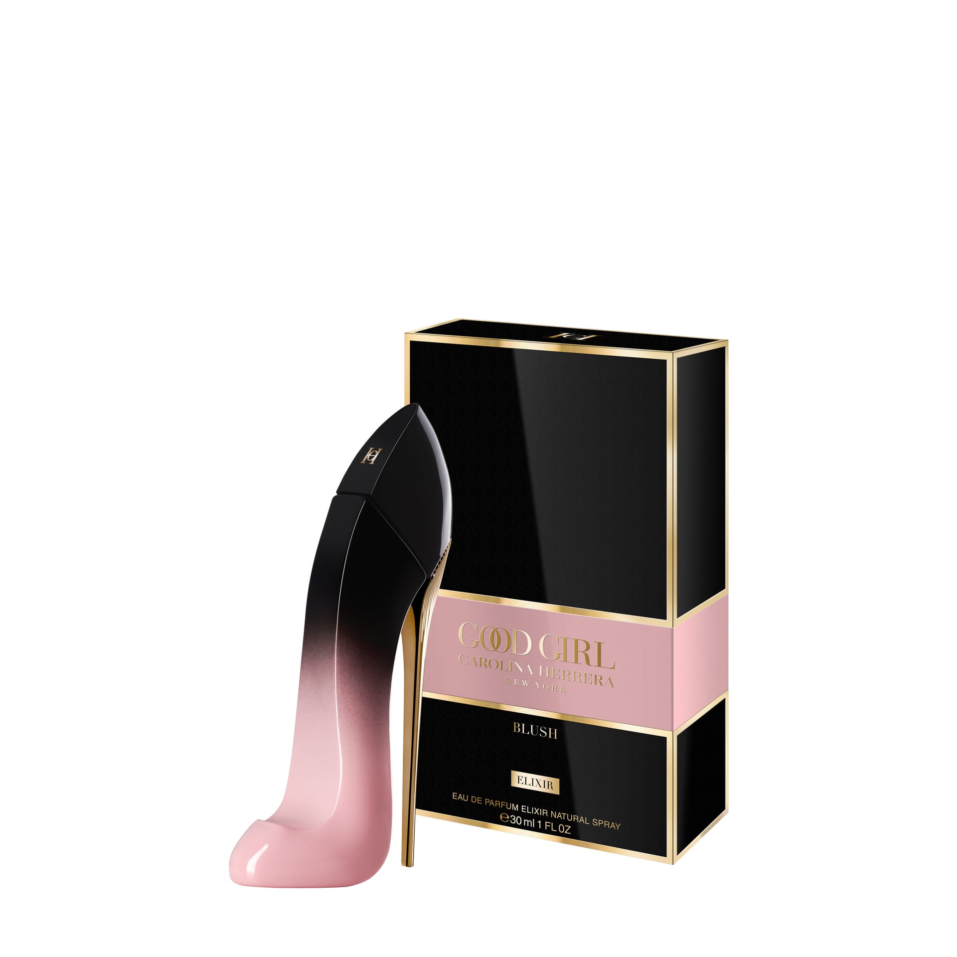 Парфюмерная вода Good Girl Blush Elixir - фото 2
