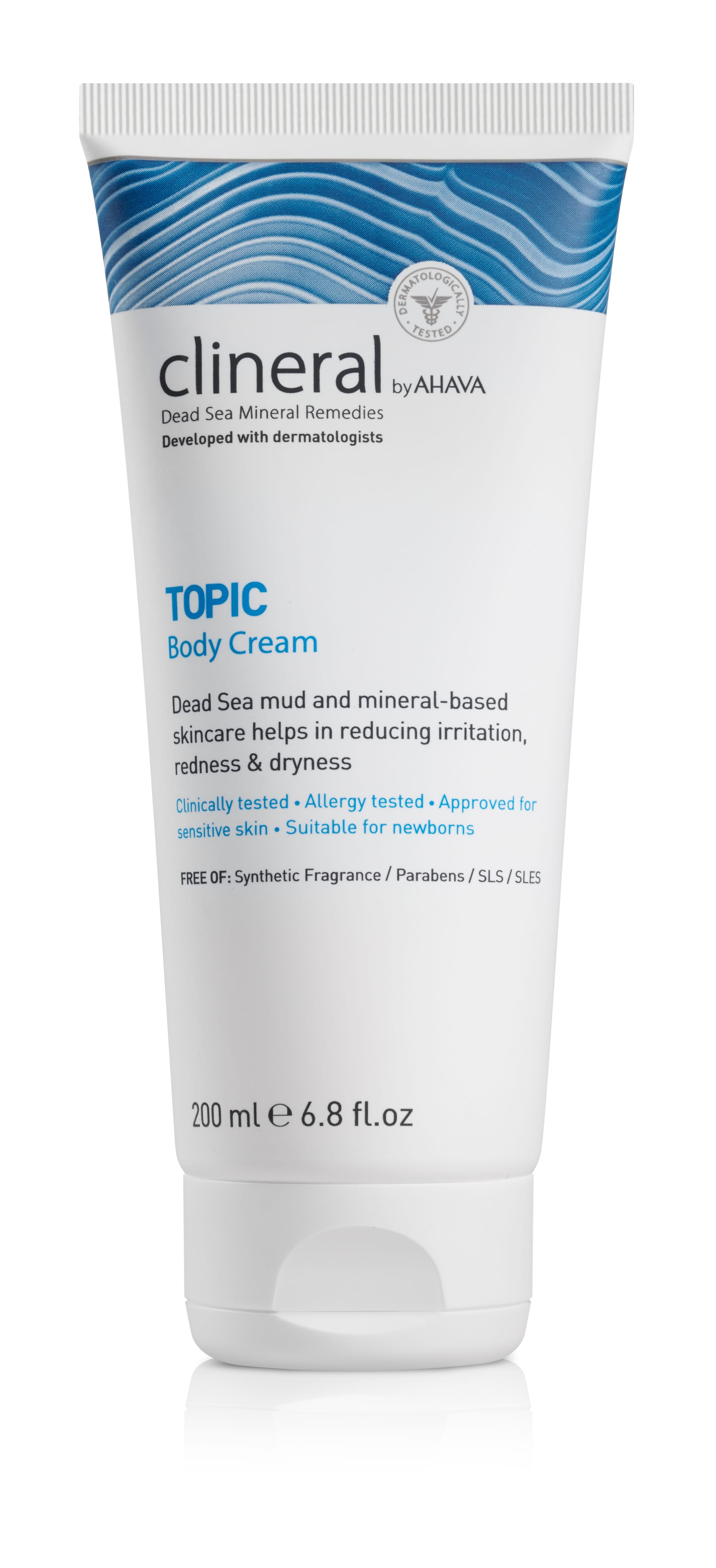 Крем для тела Topic Body Cream, 200 мл