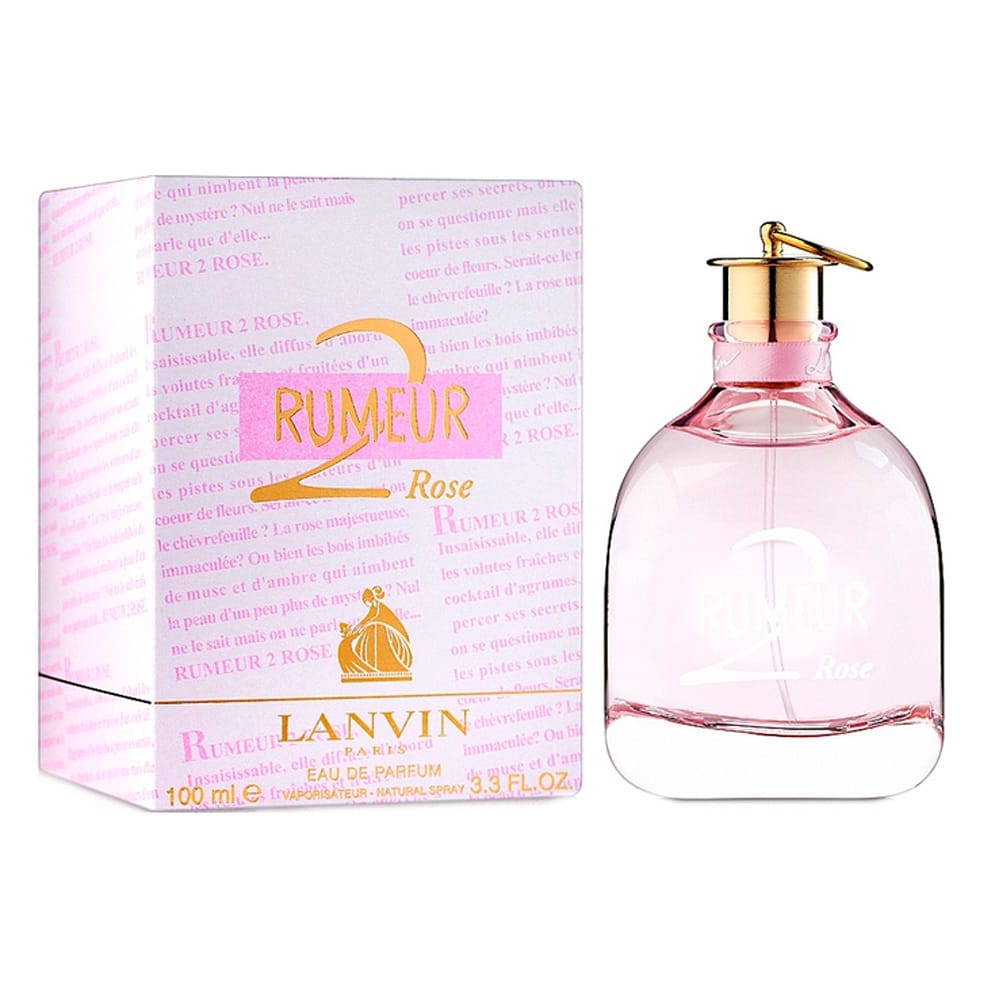 Парфюмерная вода Rumeur 2 Rose