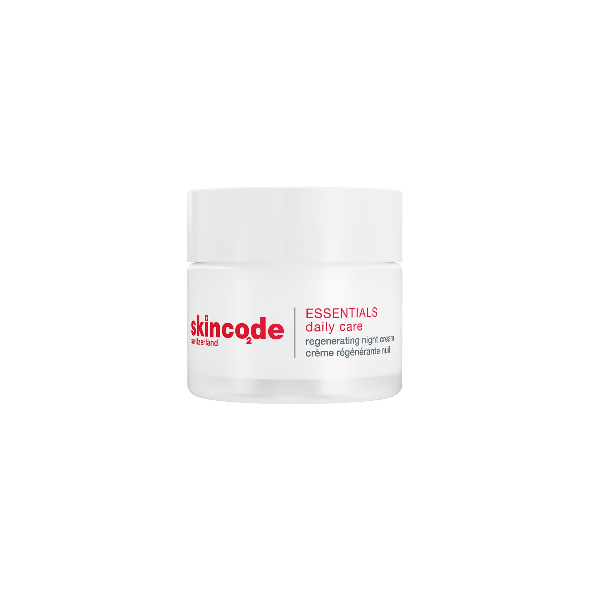 Восстанавливающий ночной крем ESSENTIALS Regenerating Night Cream, 50 мл