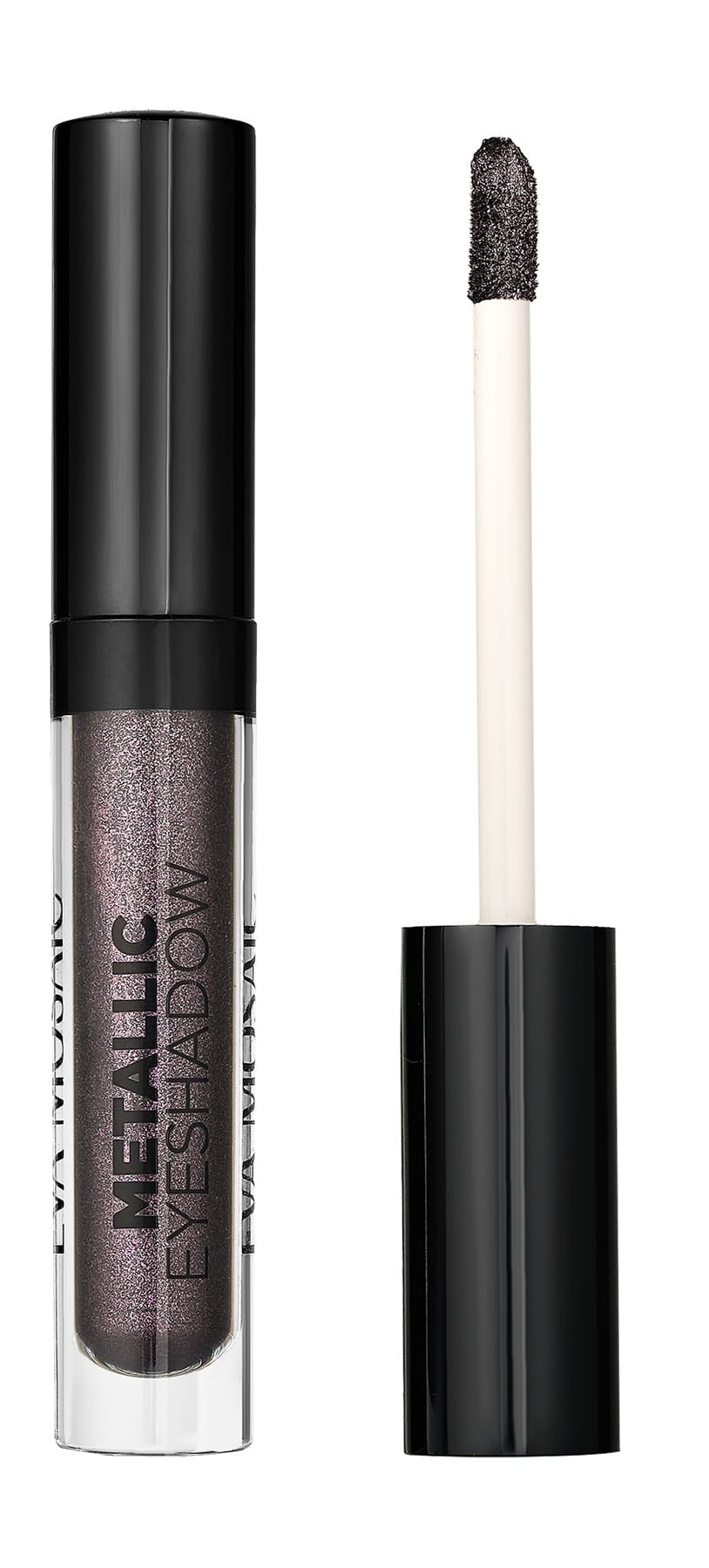 Тени для век стойкие кремовые Metallic eyeshadow