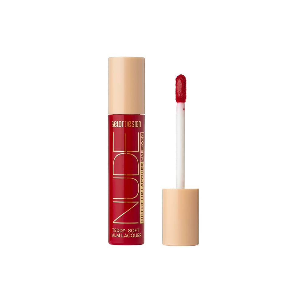 Лаковый блеск для губ Nude Harmony Outfit Lip