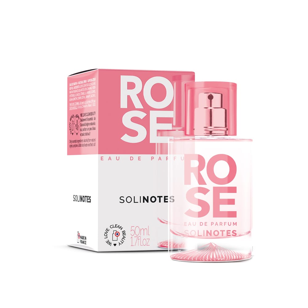 Парфюмерная вода Rose