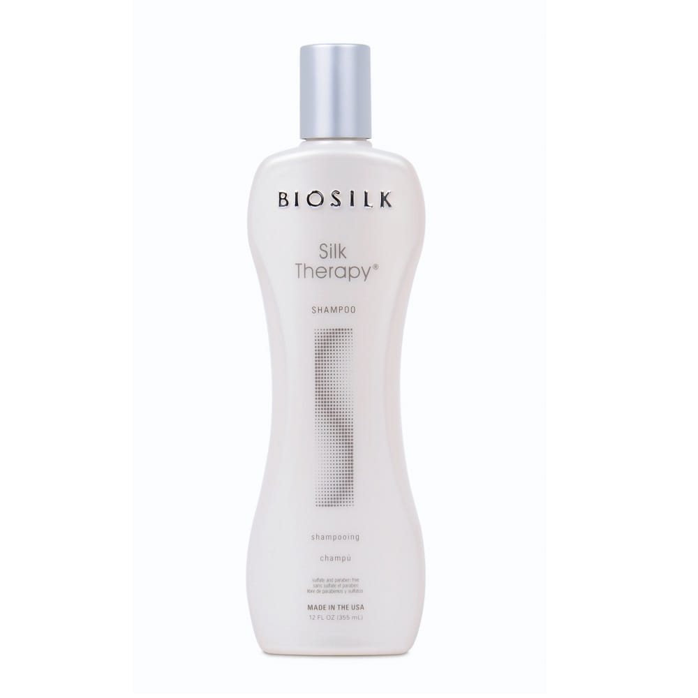 Шампунь для волос Biosilk "Шелковая терапия" Silk Therapy Shampoo, 355 мл