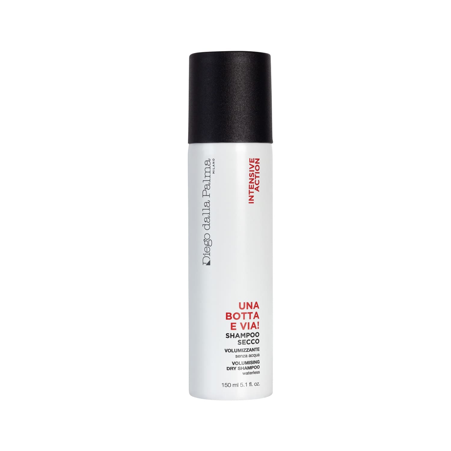 Сухой шампунь для объёма волос UNABOTTAEVIA! VOLUMISING DRY SHAMPOO, 150 мл