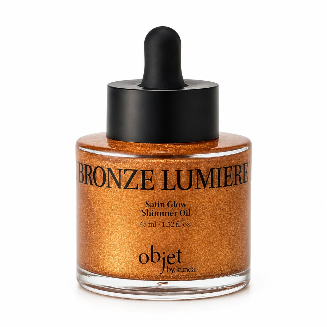 Масло-шиммер для тела Object By Kundal Satin Glow Shimmer Oil