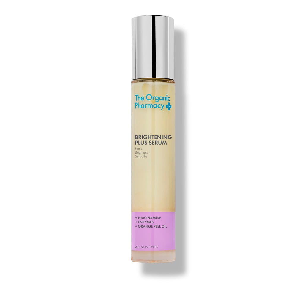 Осветляющая, укрепляющая и разглаживающая кожу сыворотка для лица Brightening Plus Serum, 35 мл