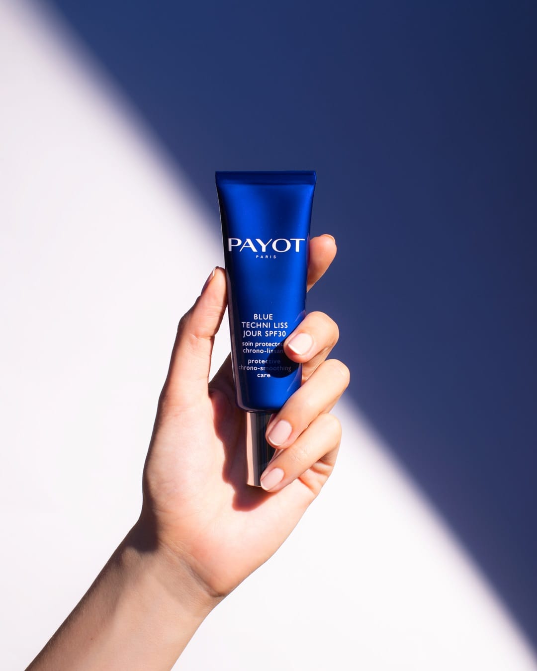 Крем дневной разглаживающий SPF30 BLUE TECHNI LISS JOUR chrono-smoothing cream, 40 мл - фото 3