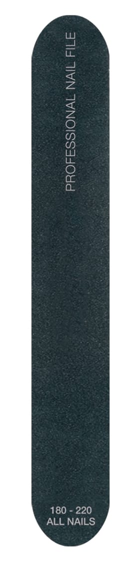 Набор из 2 пилочек для ногтей Professional Nail Files