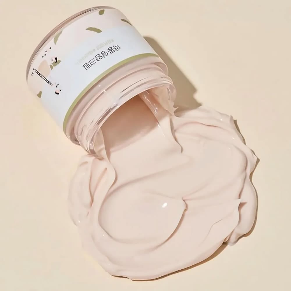 Питательный rрем для лица Soybean Nourishing Cream, 80 мл - фото 4