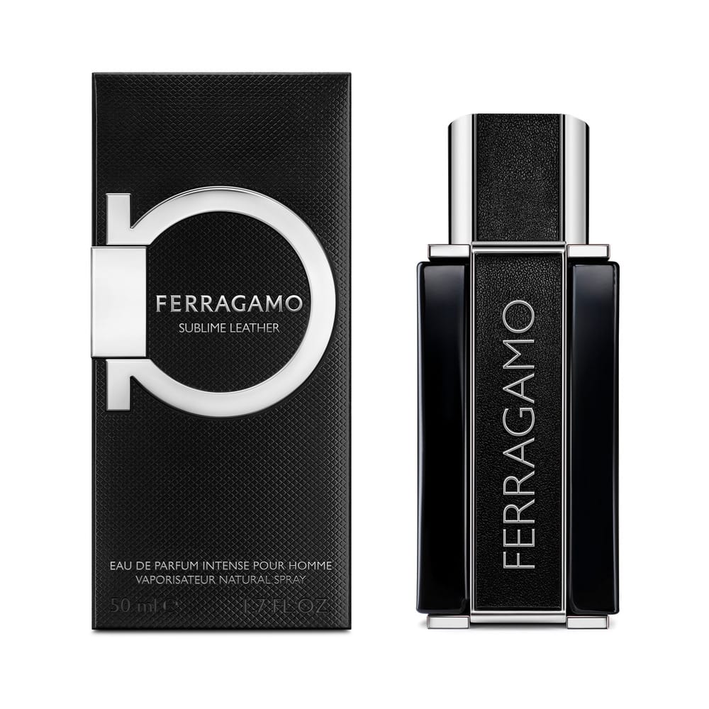Парфюмерная вода интенсивная мужская Ferragamo Sublime Leather - фото 2