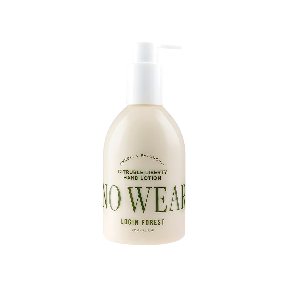Увлажняющий и омолаживающий лосьон для рук Citruble Liberty No Wear Hand Lotion, 310 мл