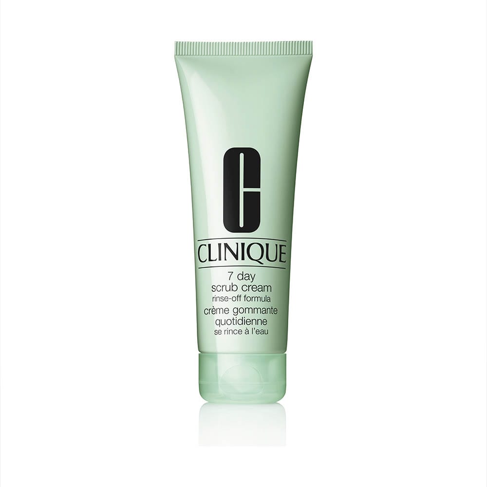 Крем-скраб для лица 7 Day Scrub Cream Rinse-Off Formula