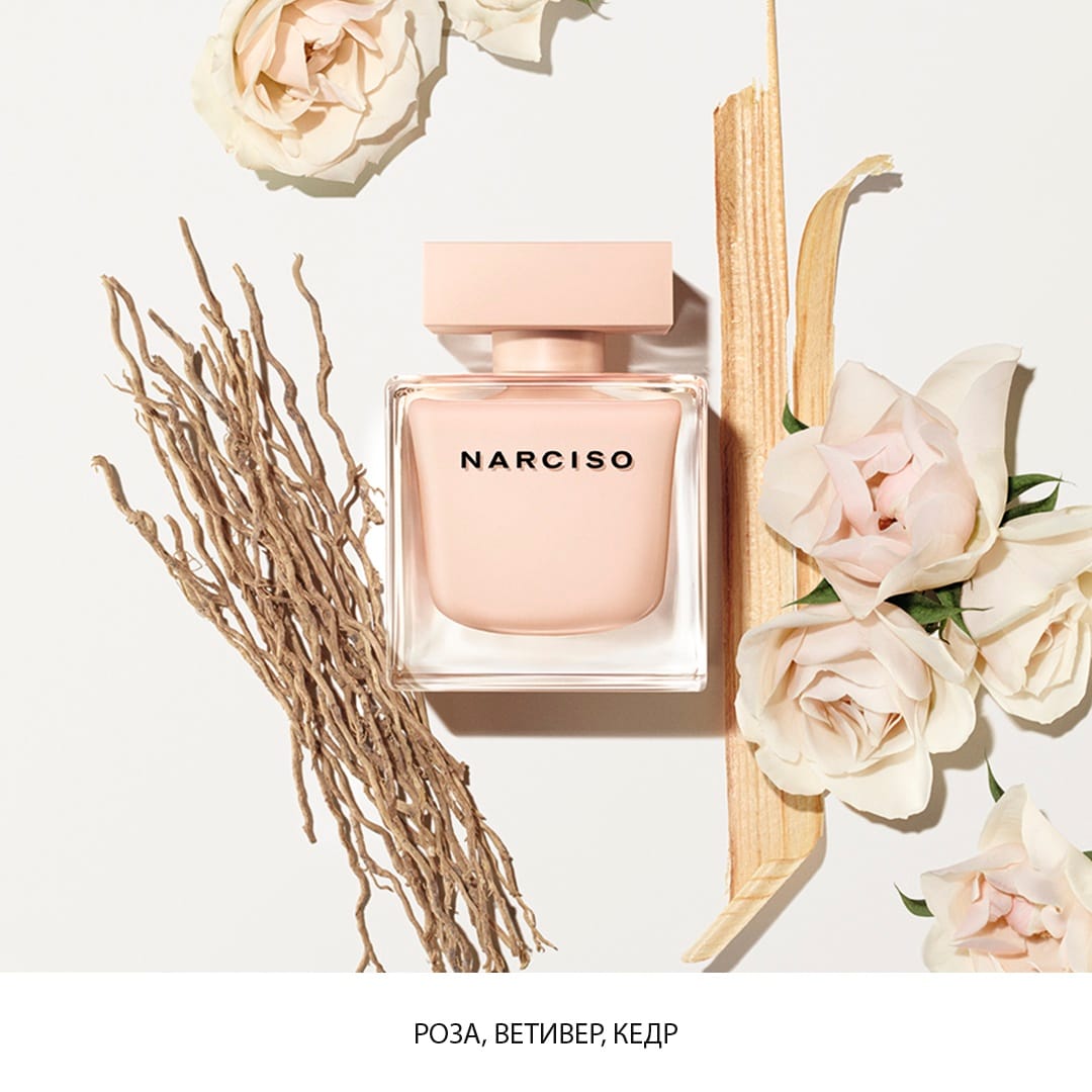 Парфюмерная вода Narciso Poudree - фото 3