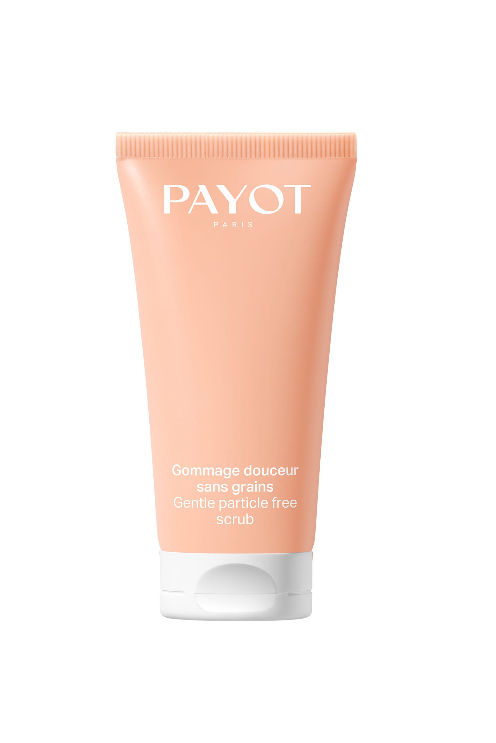 Нежный скраб для лица без гранул Gentle particle free scrub, 50 мл