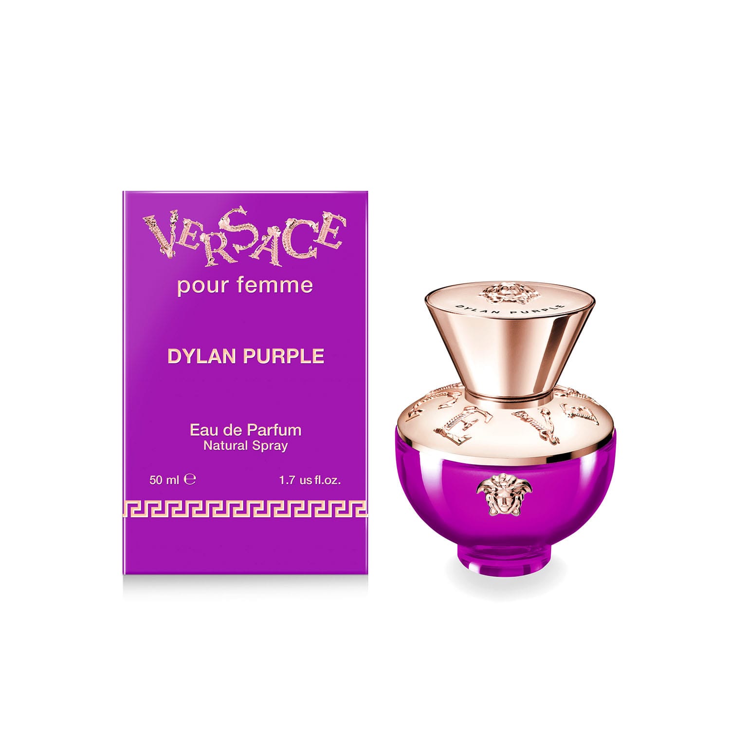 Парфюмерная вода Pour Femme Dylan Purple