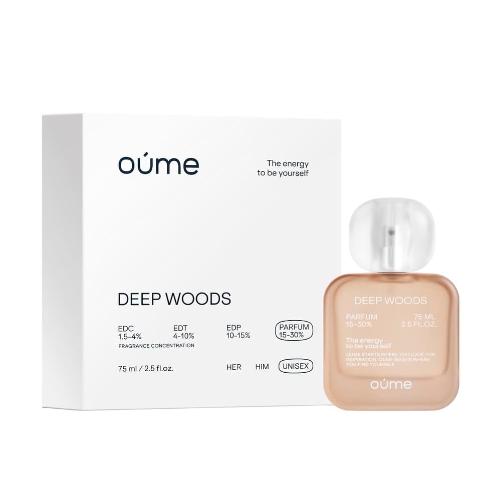 Духи Deep Woods, 75 мл   - фото 2