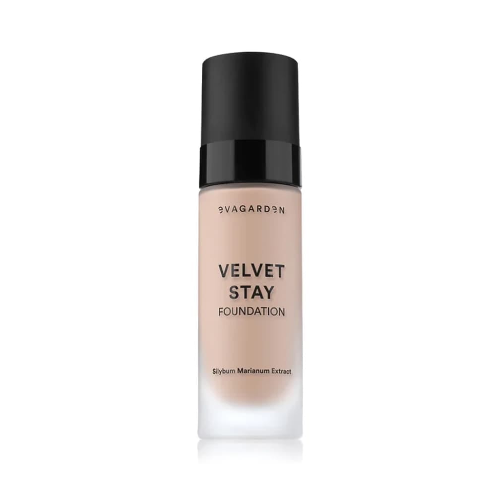 Тональный крем Velvet Stay Foundation SPF20