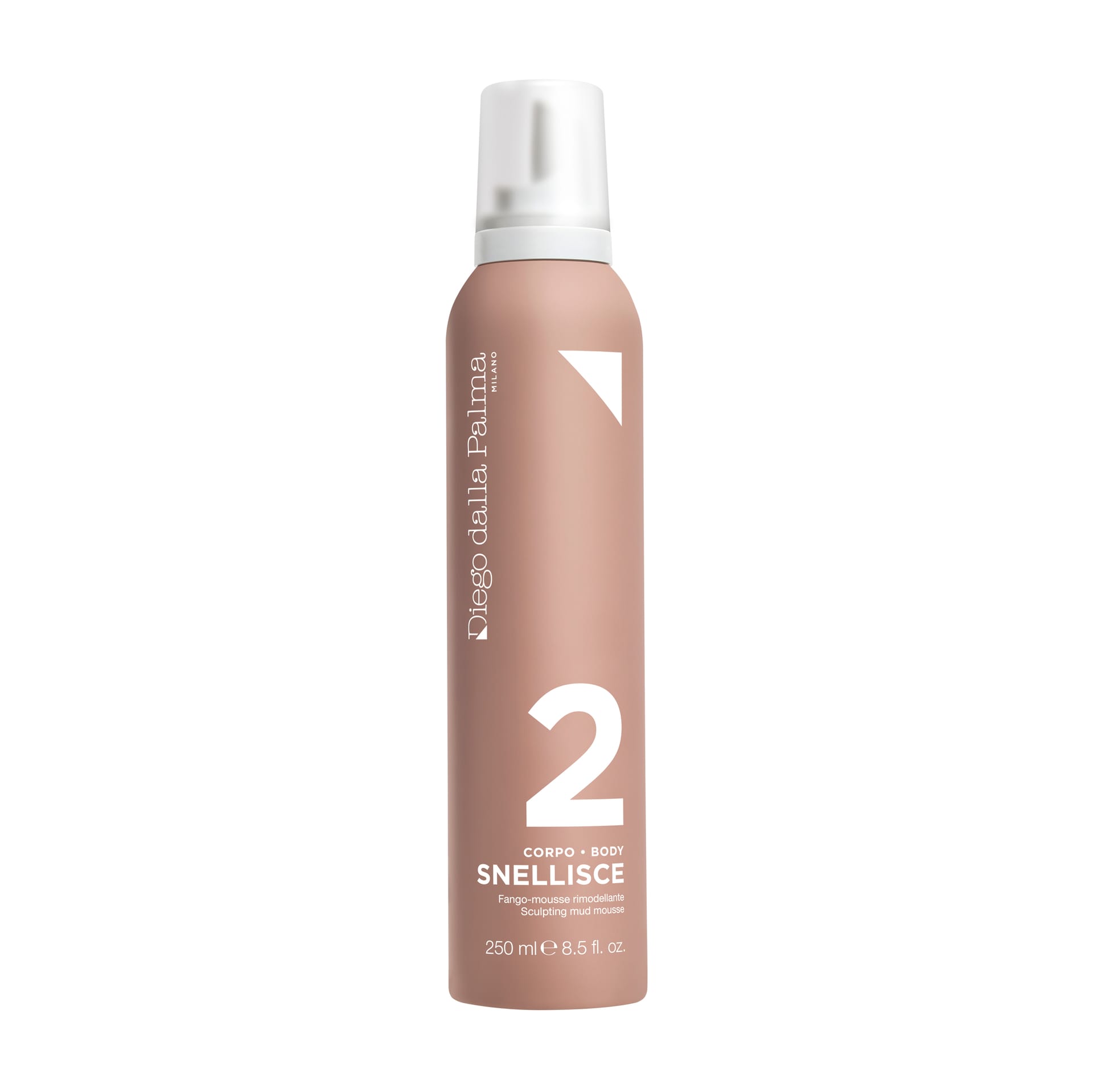 Ремоделирующий мусс для тела Body 2 Snellisce Sculpting Mud Mousse, 250 мл