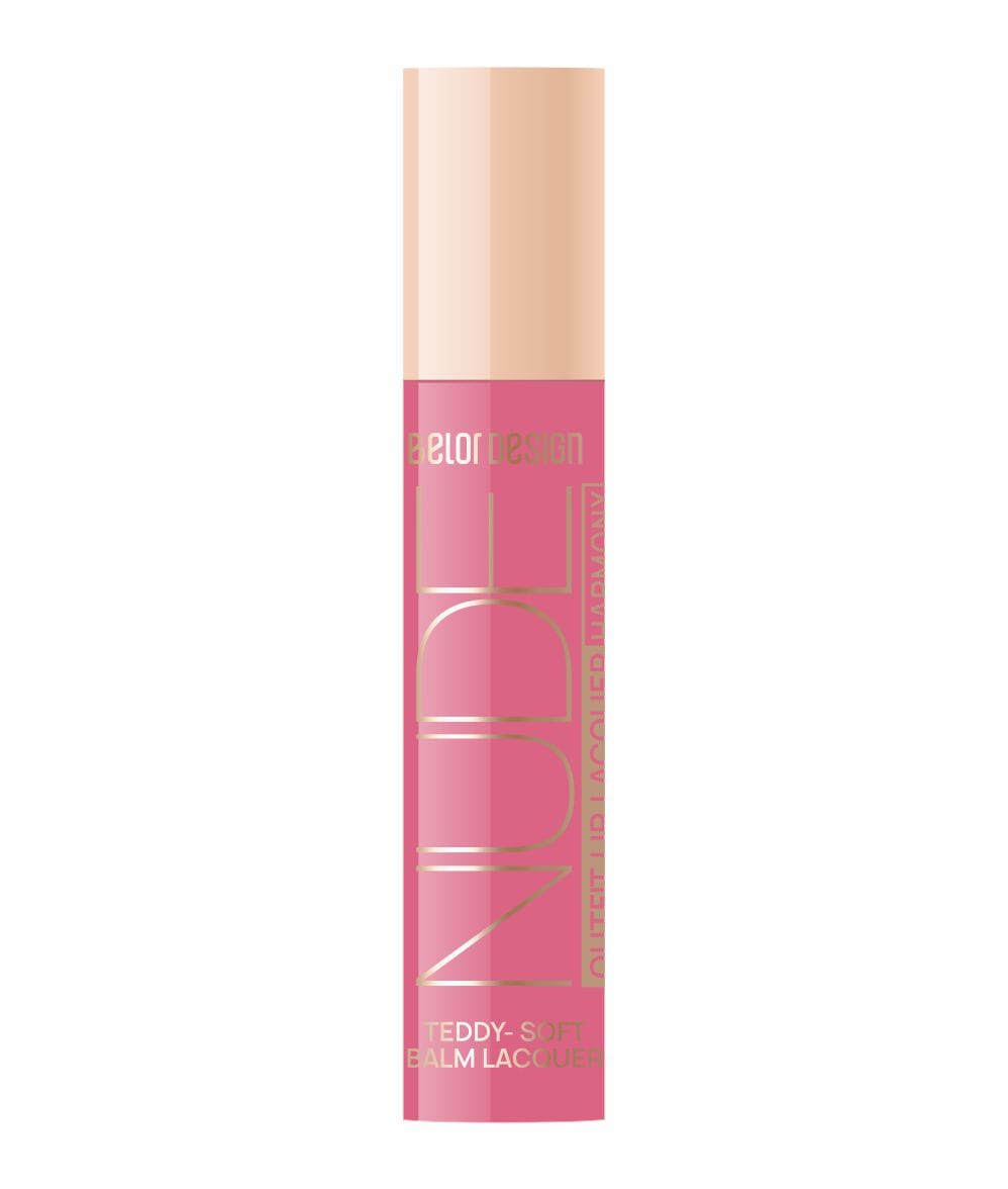 Лаковый блеск для губ Nude Harmony Outfit Lip