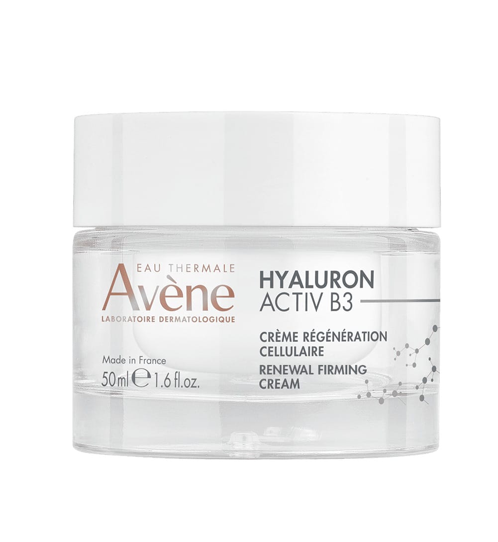 Avene Hyaluron Activ B3 Комплексный регенерирующий дневной крем, 50 мл