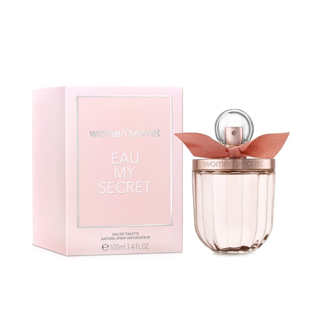 Туалетная вода Eau My Secret