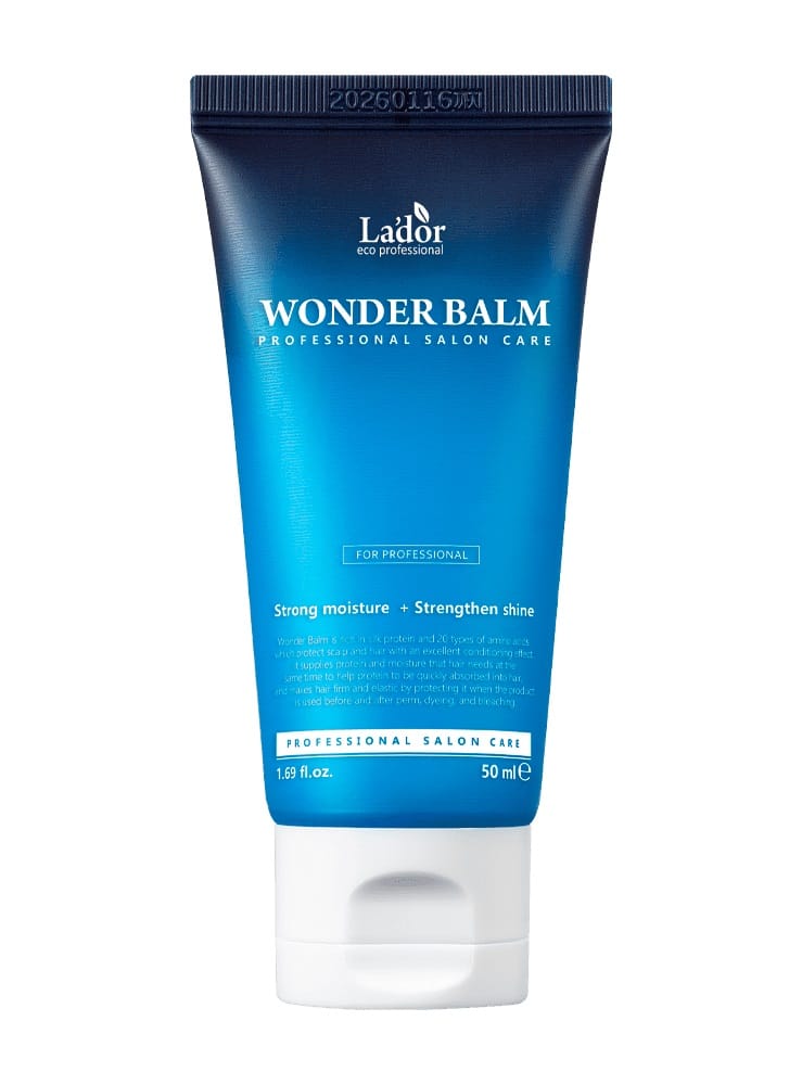 Увлажняющий бальзам для волос La'Dor Wonder Balm, 50 мл