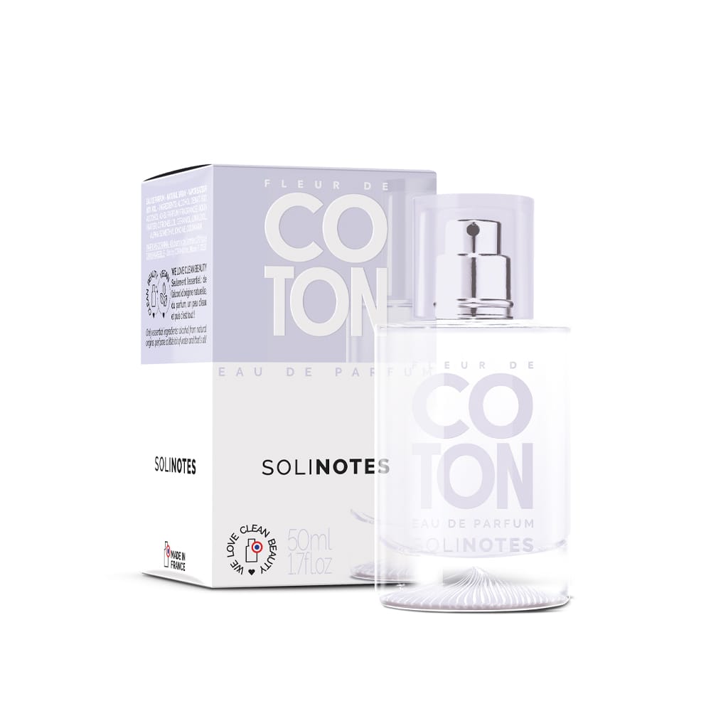Парфюмерная вода Fleur De Coton