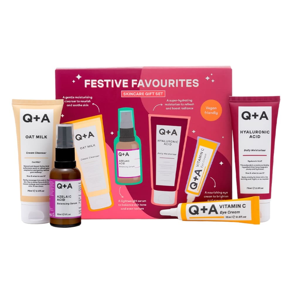 Подарочный набор для ухода за лицом Festive Favourites