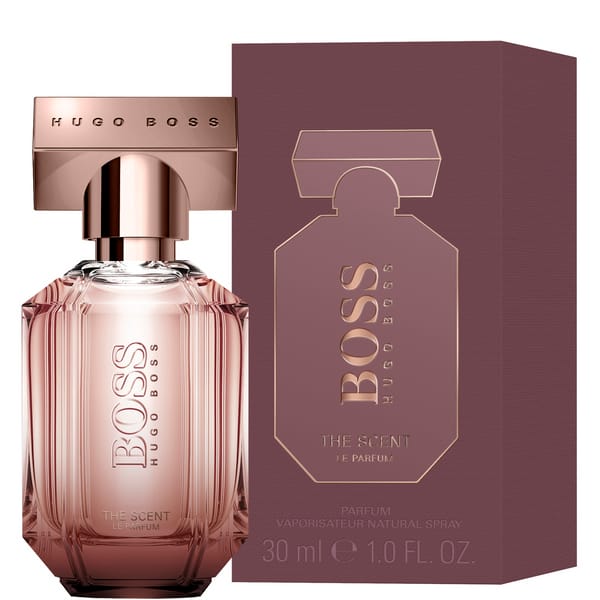 Духи Boss The Scent Le Parfum For Women - фото 2