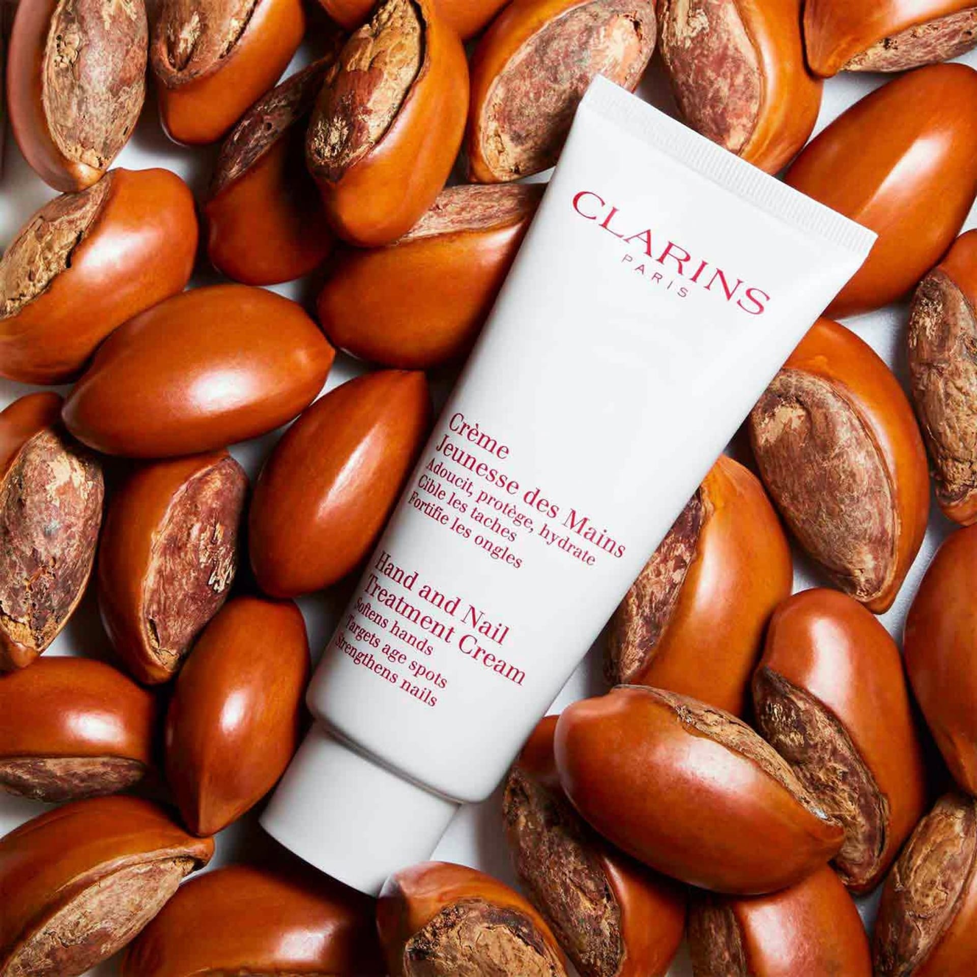 Крем для рук и ногтей Hand & Nail Treatment Cream - фото 5