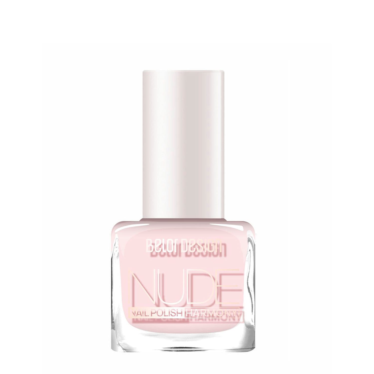 BELOR DESIGN Лак для ногтей Nude Harmony, тон 205