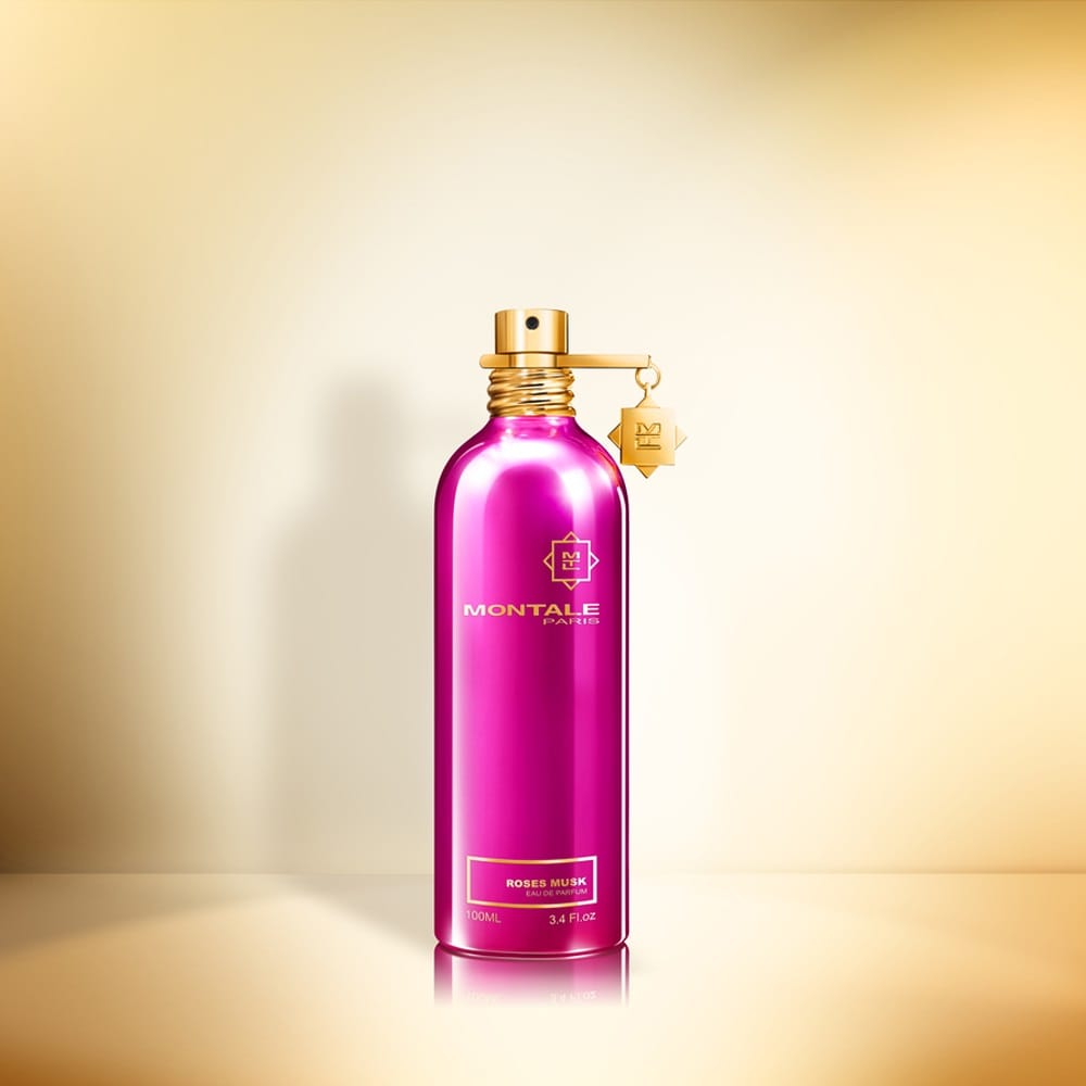 Парфюмерная вода Roses Musk - фото 2