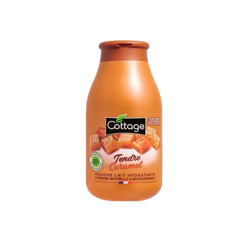 Увлажняющее молочко для душа Sweet Caramel/Moisturizing Shower Milk 250 мл