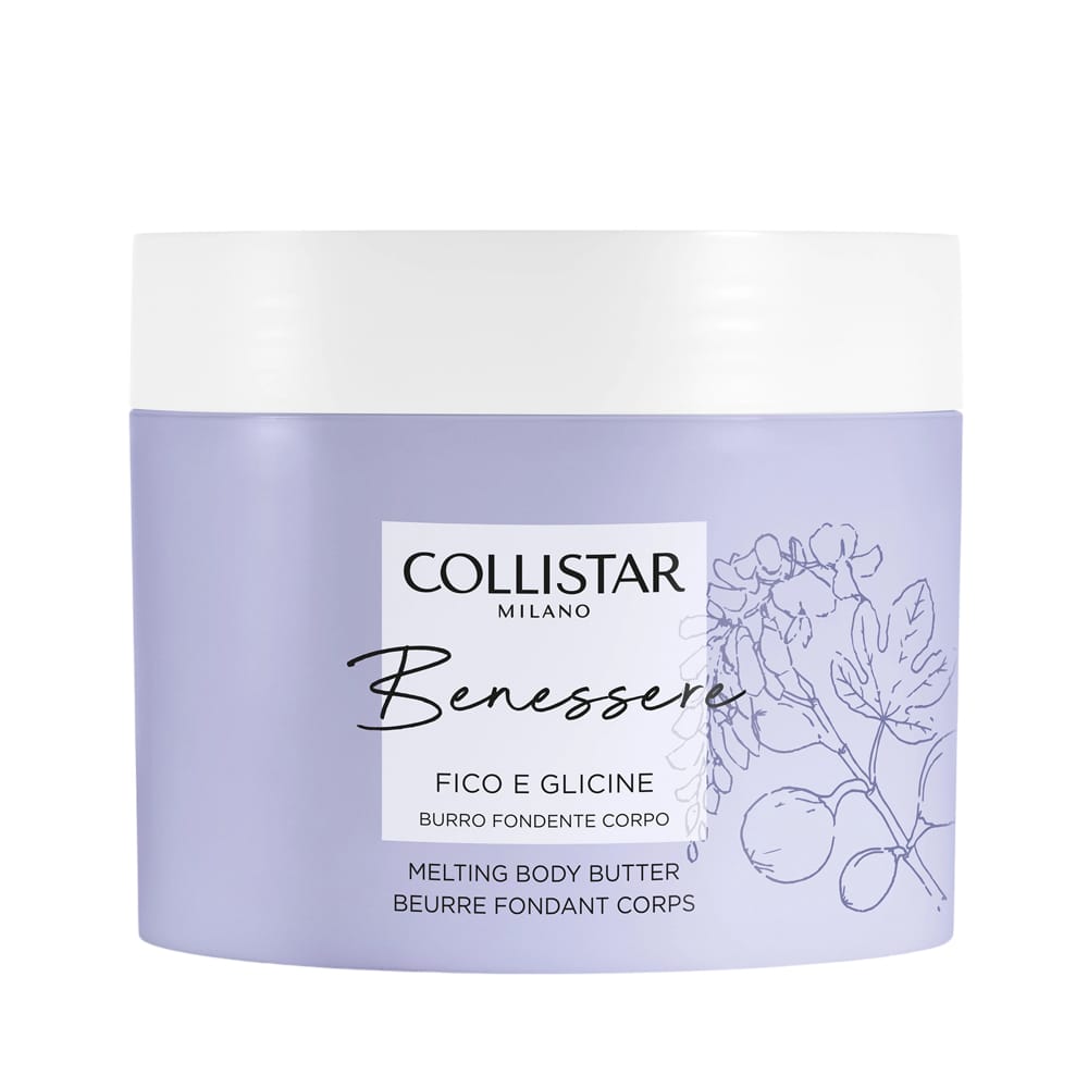 Масло для тела Benessere Fico E Glicine/Melting Body Butter, 200 мл