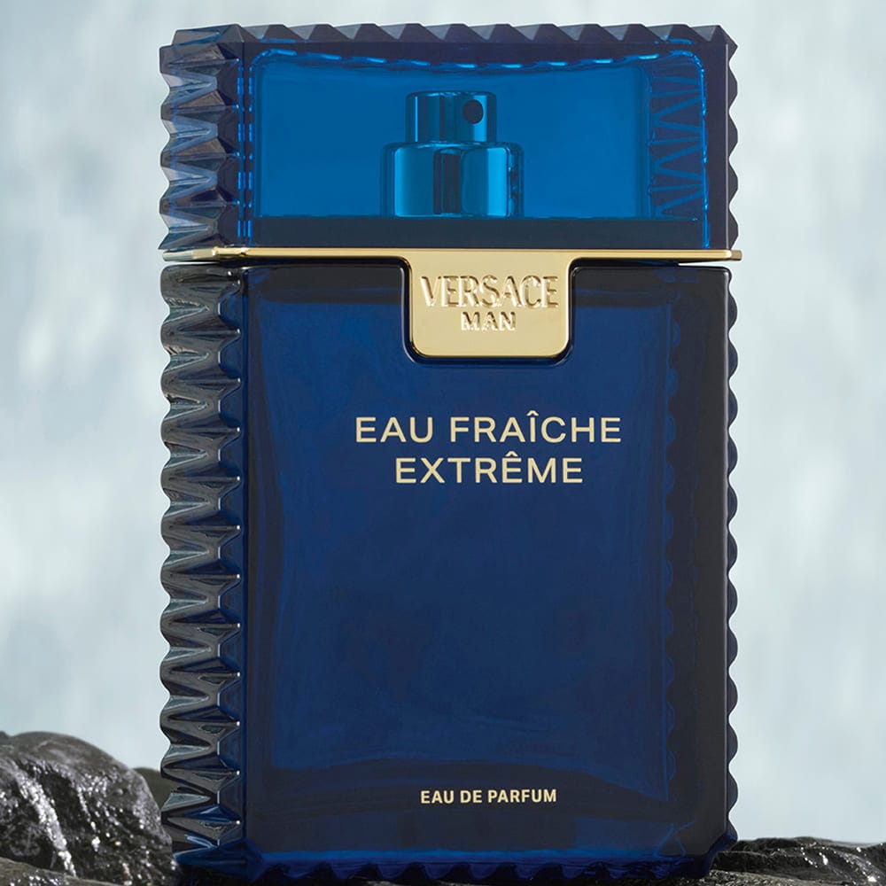 Парфюмерная вода мужская Versace Eau Fraiche Extreme - фото 4