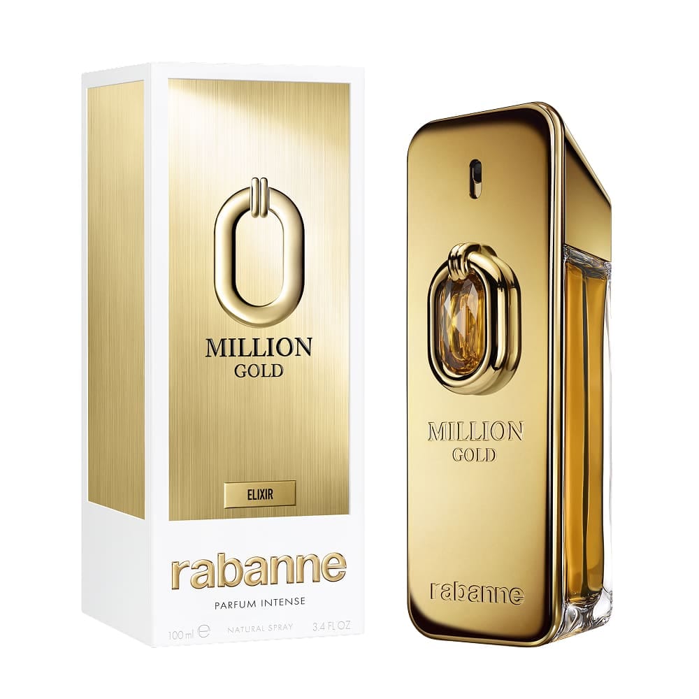 Духи мужские Million Gold Elixir - фото 2