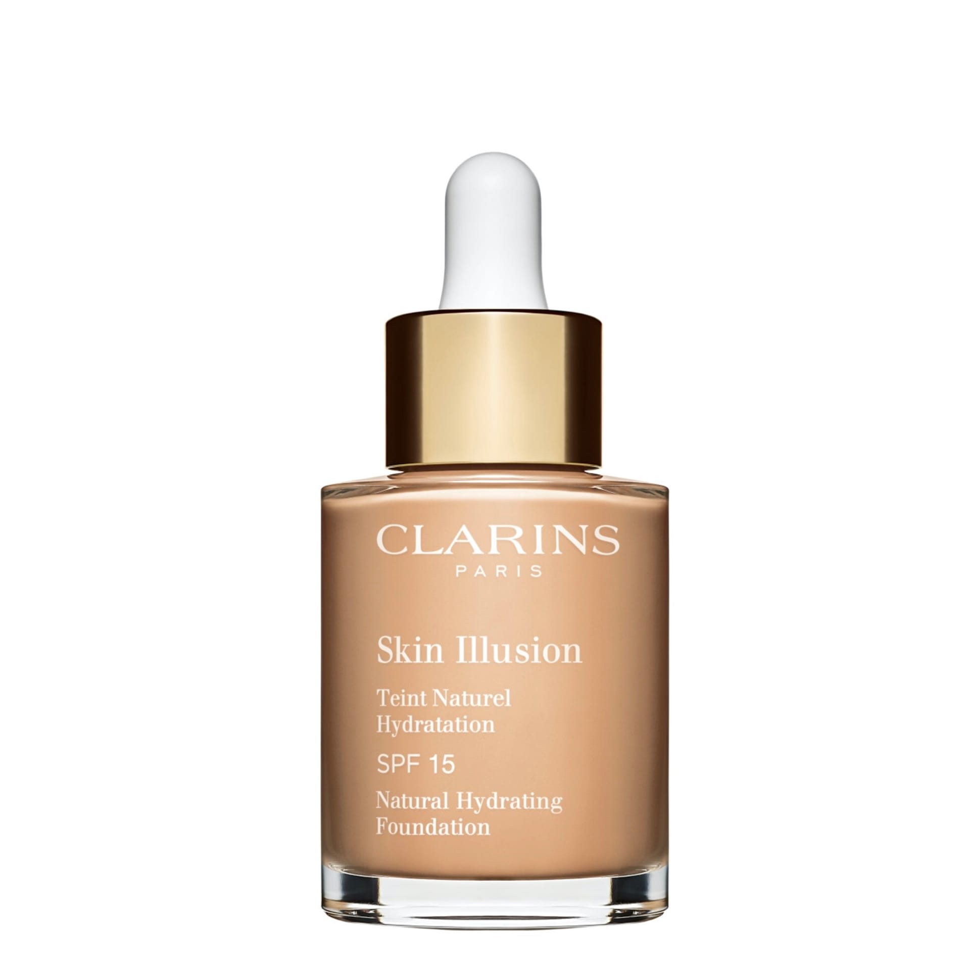 Увлажняющий тональный крем с легким покрытием SPF 15 Skin Illusion Natural Hydrating Foundation